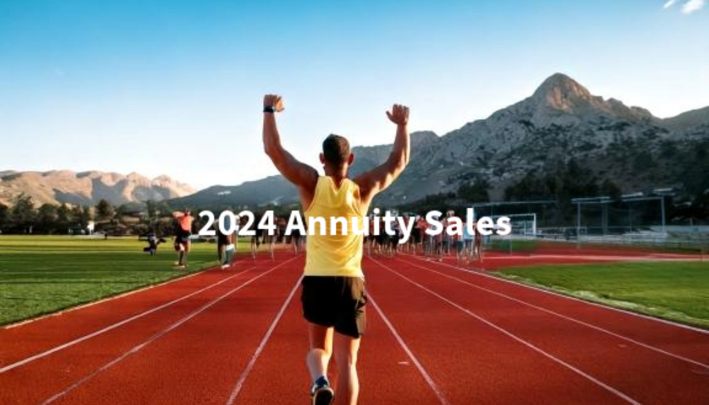 LIMRA: Annuity sales on track to set new record in 2024