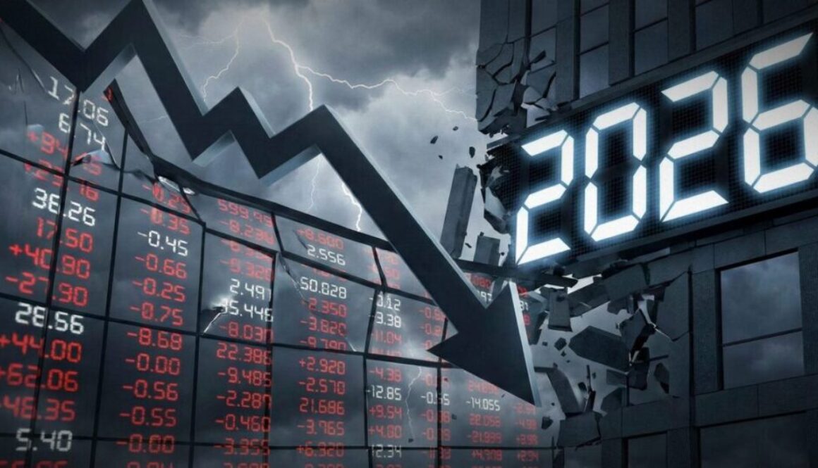 2026 may bring higher volatility, slower GDP growth, experts say