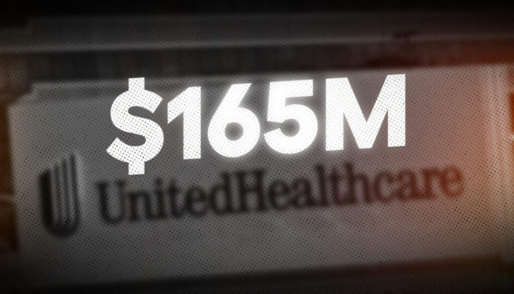 3 UnitedHealthcare affiliates ordered to pay $165M in Mass. lawsuit