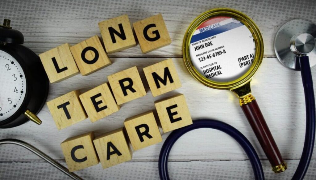 40% of Americans believe Medicare will pay for LTC