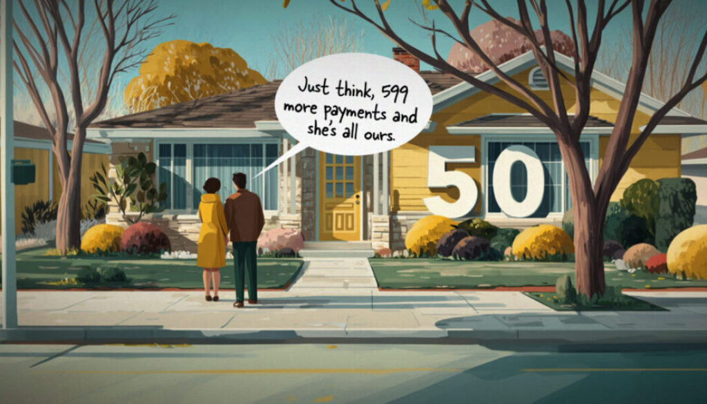 Study: Nearly half of Americans would consider a 50-year mortgage 