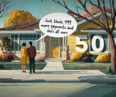 Study: Nearly half of Americans would consider a 50-year mortgage 