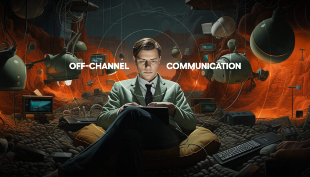 5 key takeaways to avoid off-channel communications penalties in 2024