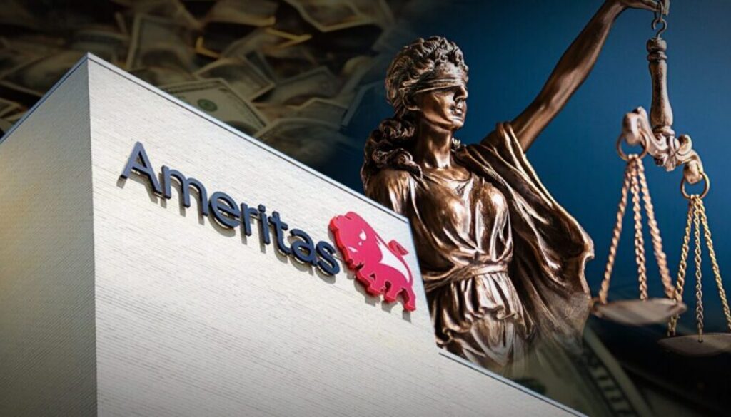 $80k surrender charge at stake as Navy vet, Ameritas do battle in court