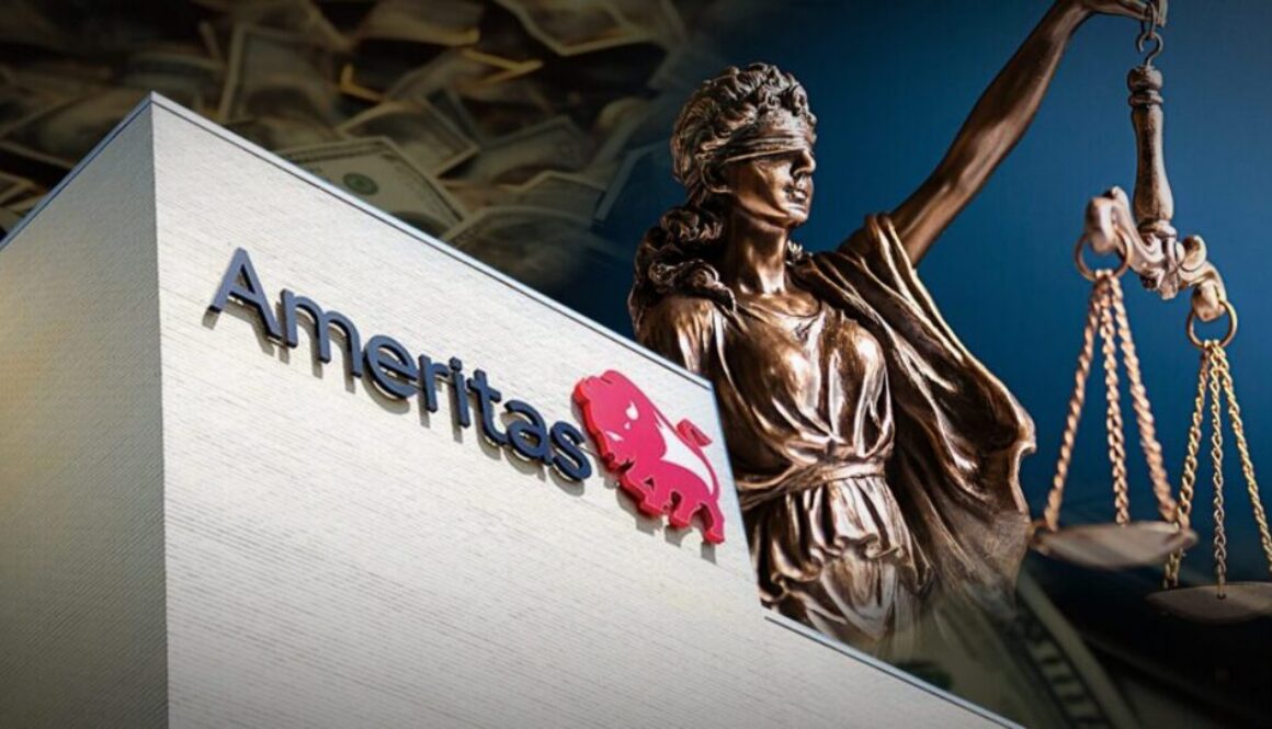 $80k surrender charge at stake as Navy vet, Ameritas do battle in court