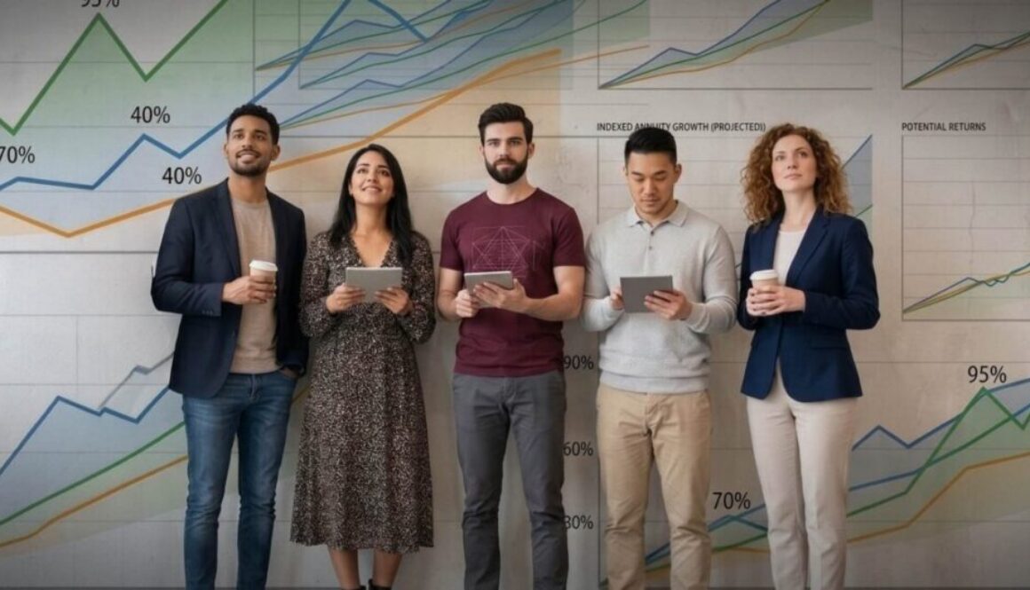 A new opportunity for advisors: Younger indexed annuity buyers
