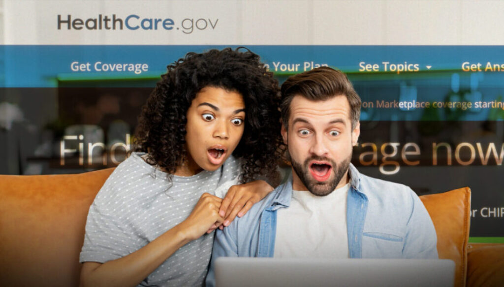 ACA marketplace shoppers experience ‘sticker shock’