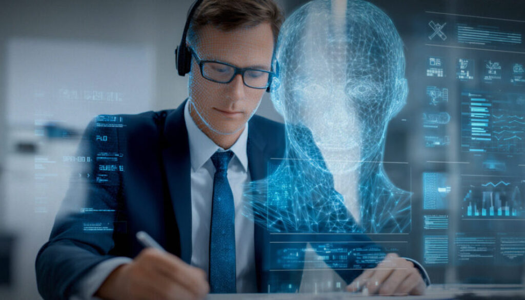 AI adoption has dramatically changed insurance landscape, expert says