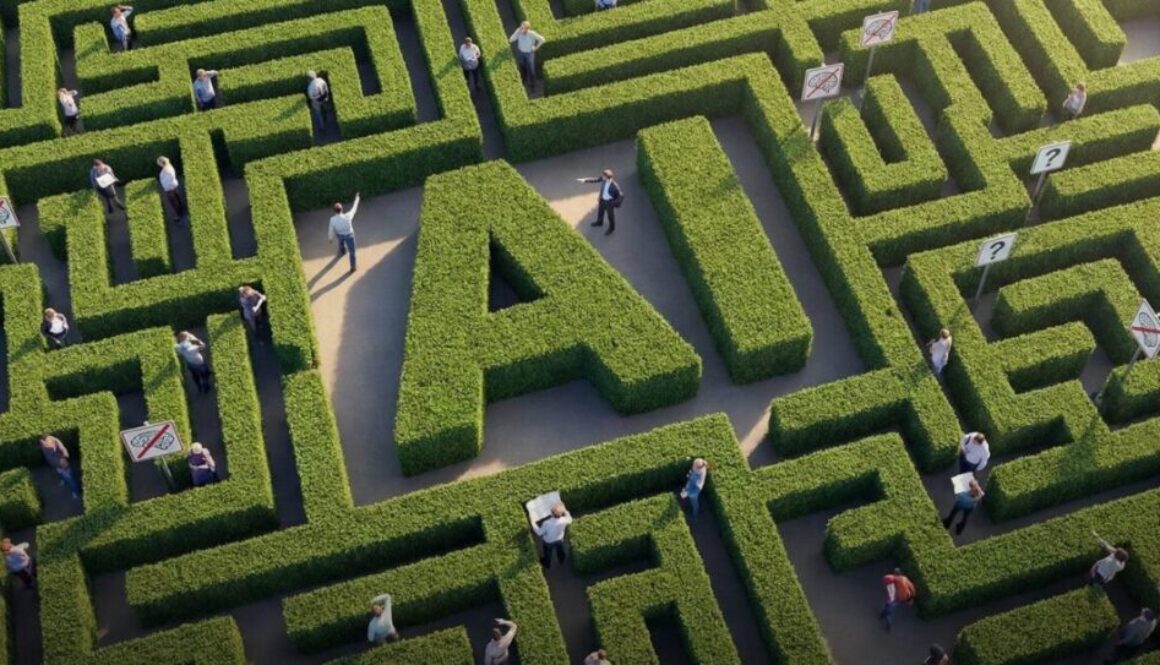 AI adoption may rely on overcoming misconceptions, Equisoft exec says