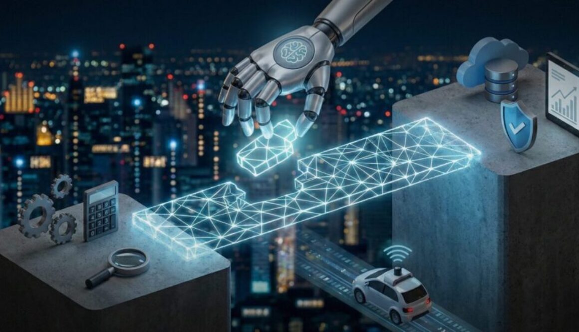 How AI can drive and bridge the insurance skills gap