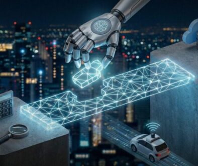 How AI can drive and bridge the insurance skills gap