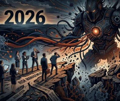 AI emerges as the biggest risk for financial leaders in 2026