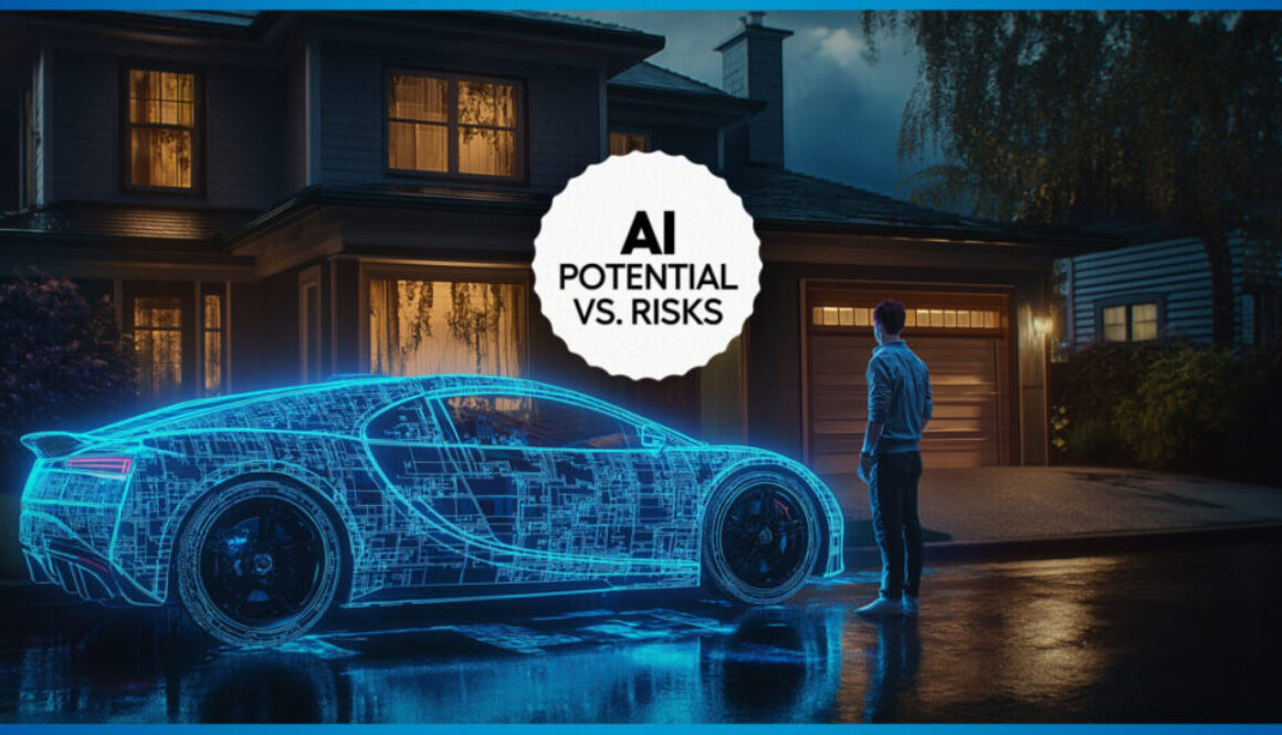 AI potential vs. risks: What P/C insurers are doing