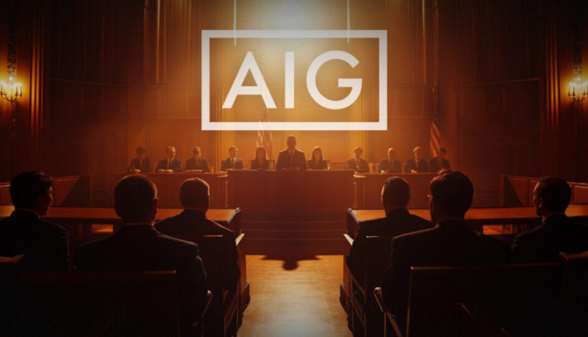 AIG violated unfair practices, but cleared of acting in bad faith