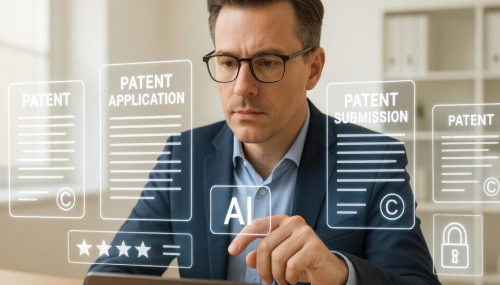 Most insurance AI patents come from just 3 U.S. insurers, study finds