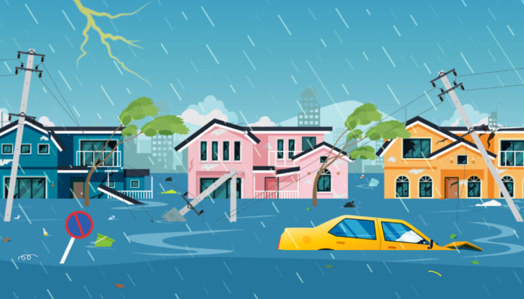 National Flood Insurance Program set to expire as shutdown looms
