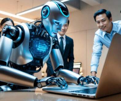 Expert shares practical tips for human-friendly AI adoption, upskilling