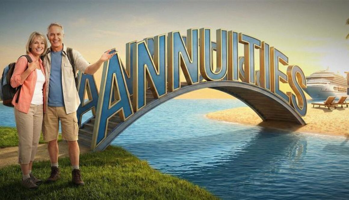 Advising clients wanting to retire early: how annuities can bridge the gap