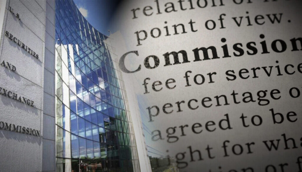 Advisor to SEC: show the court your guidance on commission payments