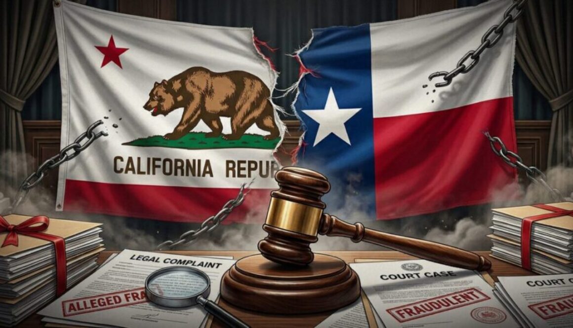 Advisors in Texas and California banned for fraud scams