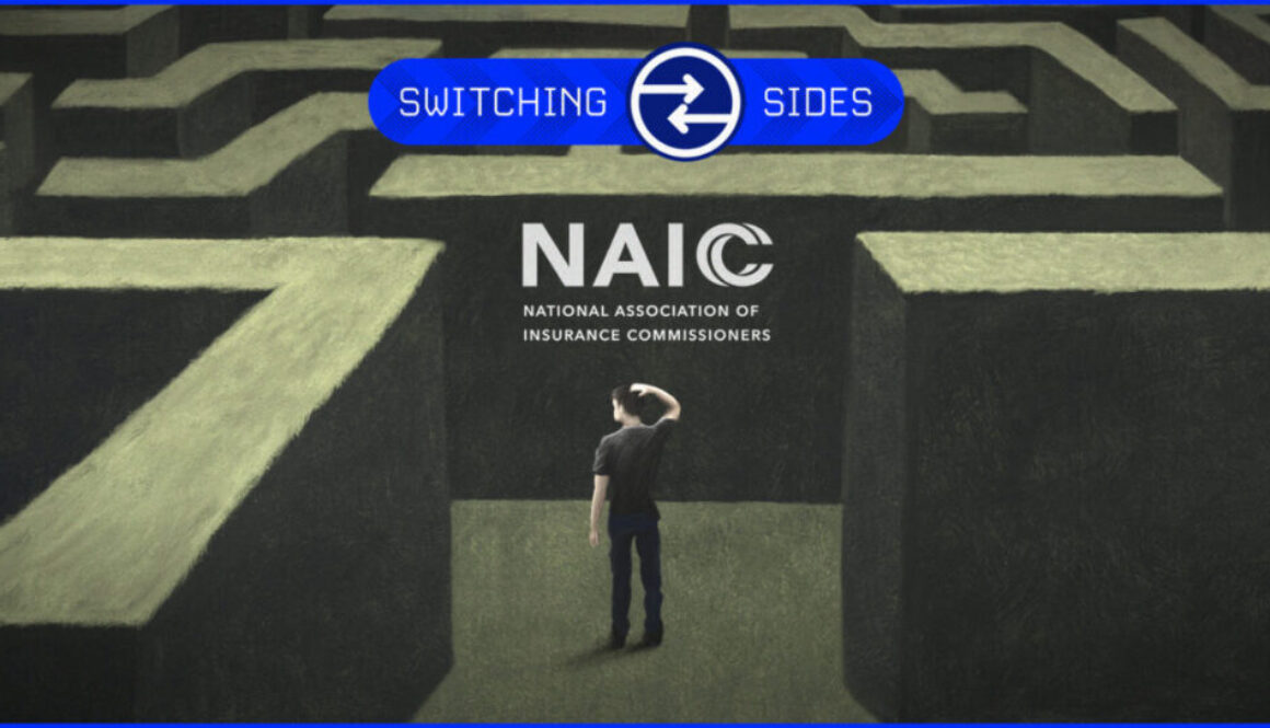Switching Sides: Advocates say NAIC effort on AI ‘devoid of any guidance’