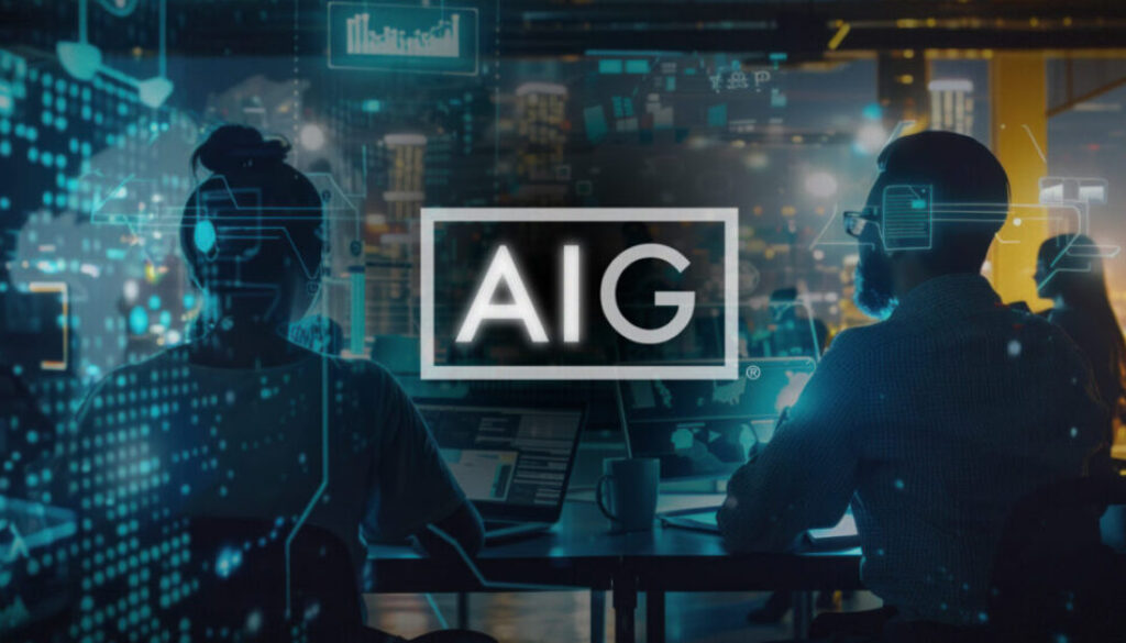 After bailout and restructuring, AIG bets big on AI