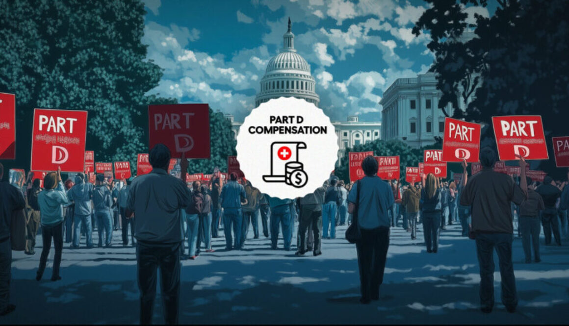 Agents fight for Part D commissions