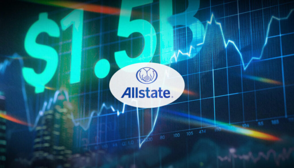 Allstate has strong Q4, reports net income of $1.5B