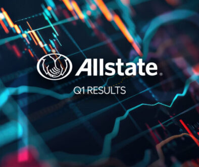 Allstate earnings stages Q1 comeback; revenue up 10.7% to $15.3B