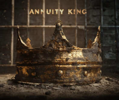 ‘I committed zero crimes’: Unrepentant ‘Annuity King’ pursues appeals from prison