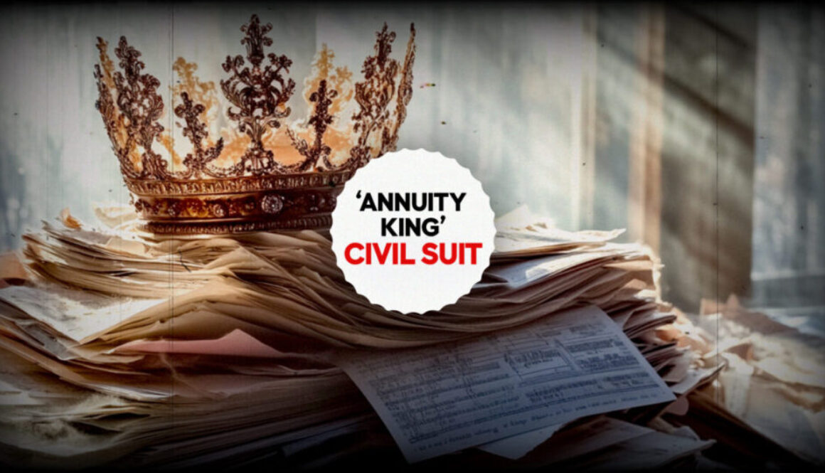 ‘Annuity King’ gets trial date for lawsuit against feds, Florida regulators