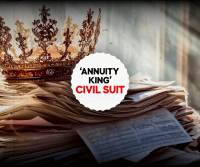 ‘Annuity King’ gets trial date for lawsuit against feds, Florida regulators