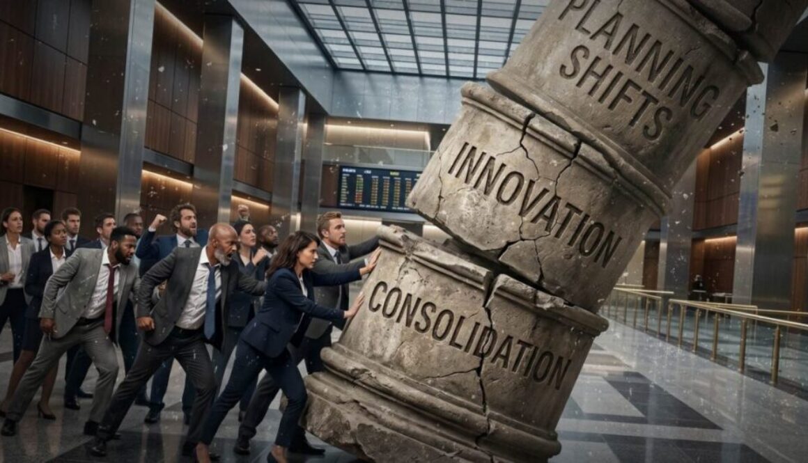 Annuity industry grapples with consolidation, innovation and planning shifts