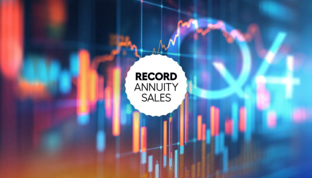 Annuity sales set more records in Q4, break $100B, Wink reports