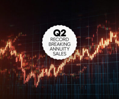 Annuity sales flip back to record-breaking mode in the second quarter