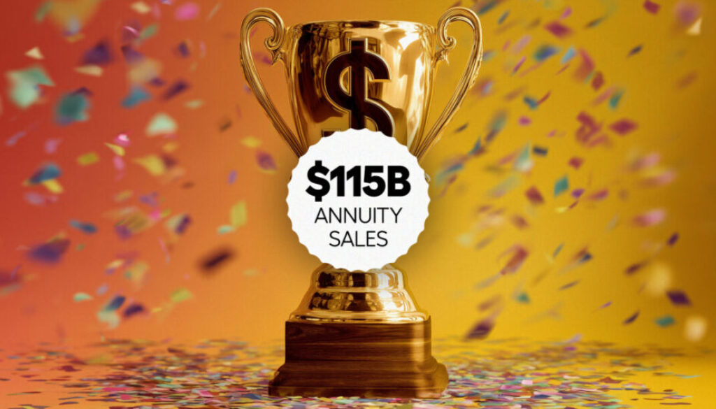 Annuity sales surge to $115B in Q2, with a new market leader, Wink reports