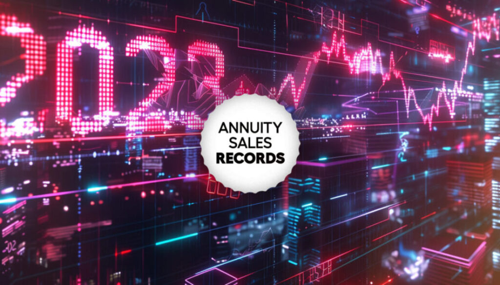 Athene takes over as annuity sales leader with 72% growth in 2023