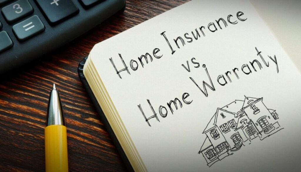 Are home warranties replacing home insurance for some customers?