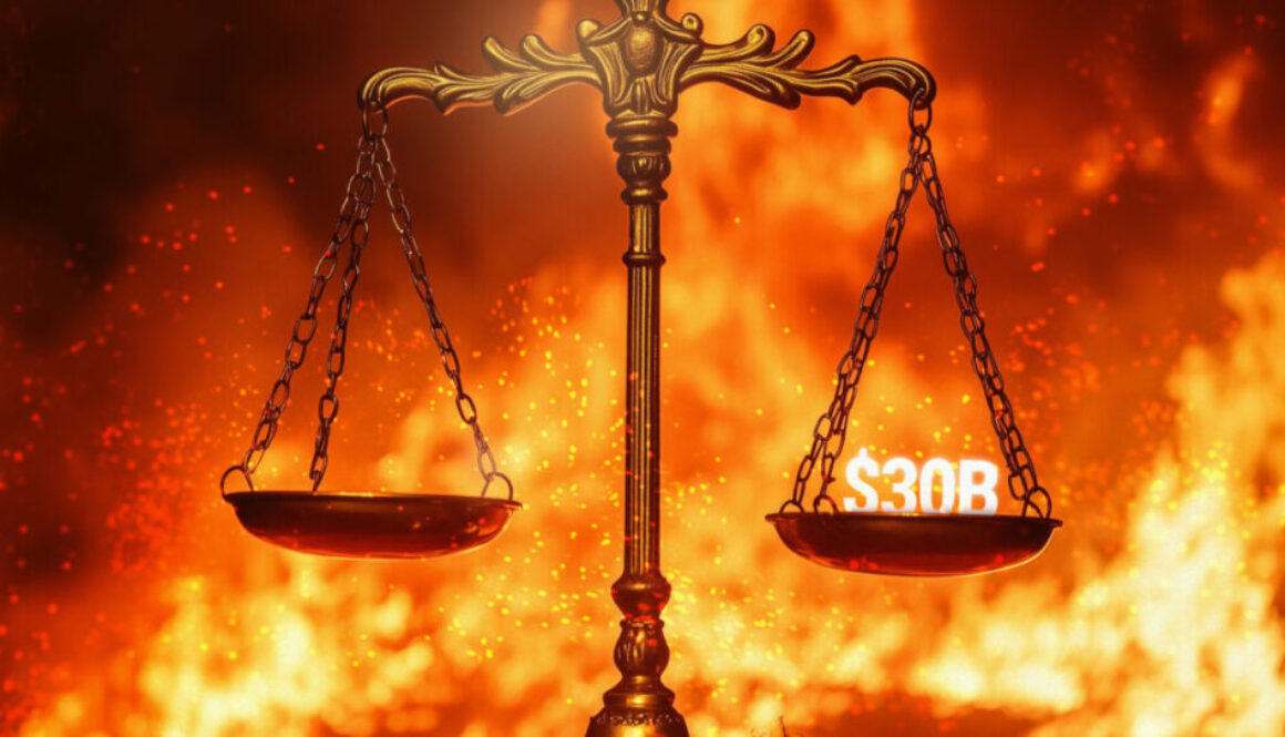 Are the $30B LA fires a tipping point for the Calif. insurance market?
