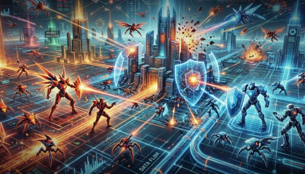 As AI spreads in insurance, a new battlefield emerges