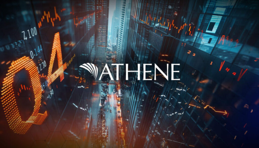 Athene execs unbothered by regulatory, interest rate headwinds