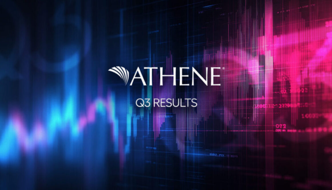 Athene hits record fixed-indexed annuity sales in just 9 months