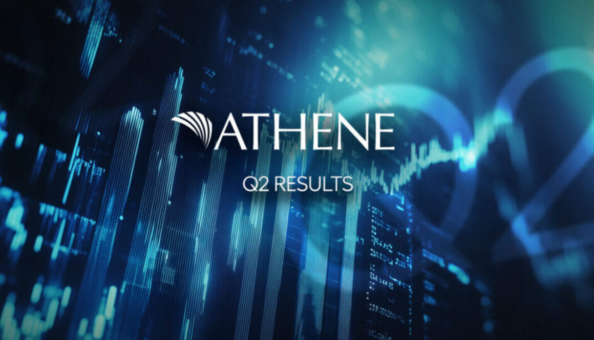Athene execs seek to reassure Wall Street after profit decline