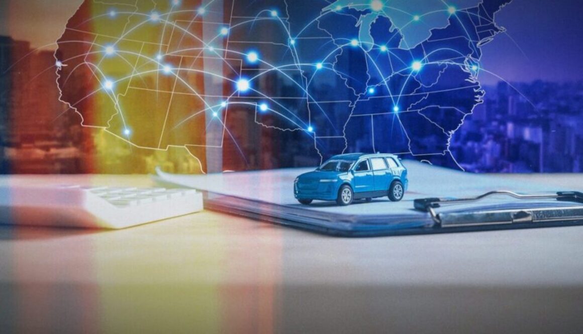 Auto insurance rates fell in 2025, but affordability gap between states is widening