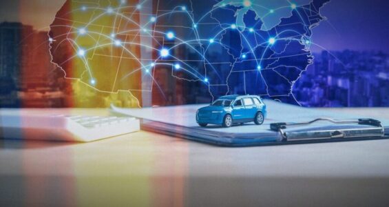 Auto insurance rates fell in 2025, but affordability gap between states is widening