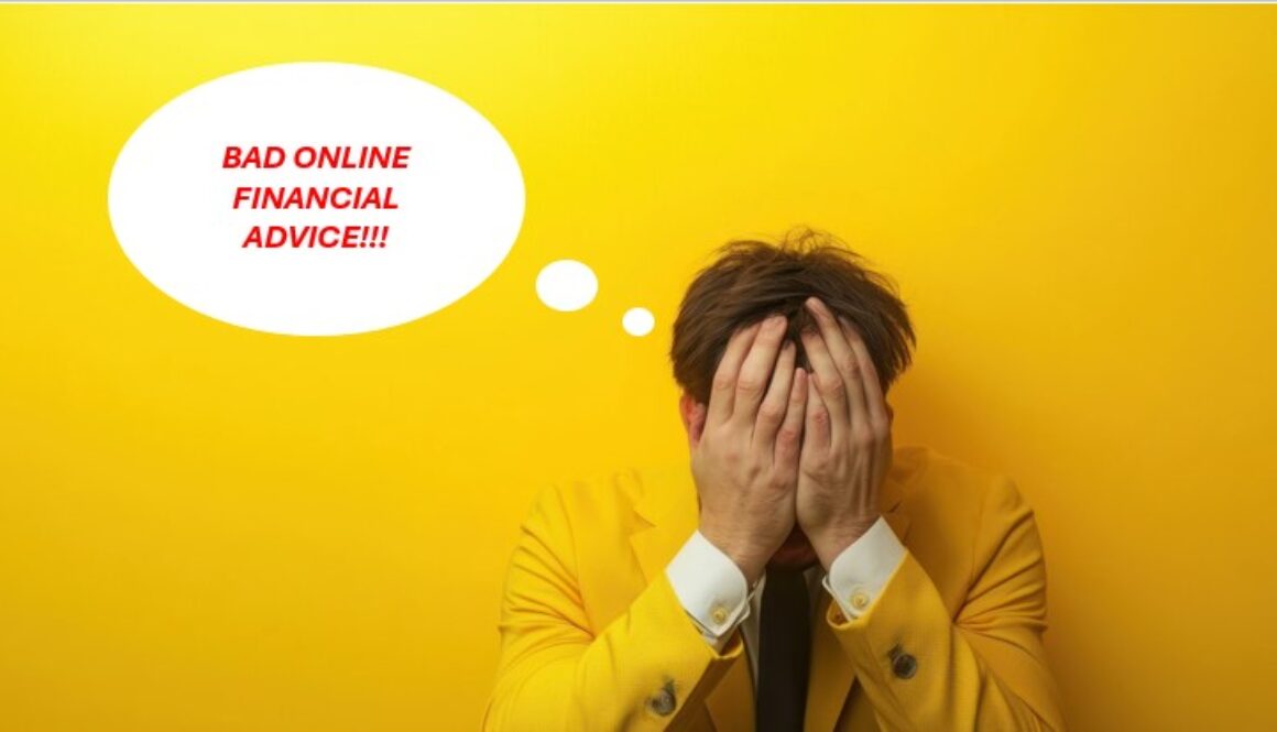 Misleading online information leads many Americans to make financial errors