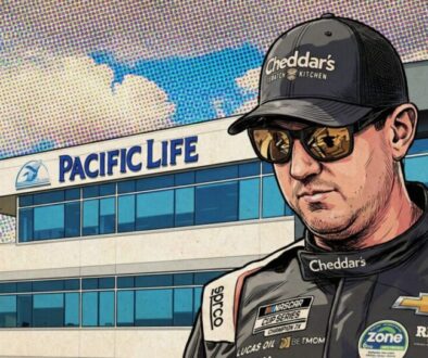 ‘Baseless claims’: PacLife hits back at Kyle Busch in motion to dismiss suit