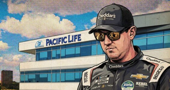 ‘Baseless claims’: PacLife hits back at Kyle Busch in motion to dismiss suit