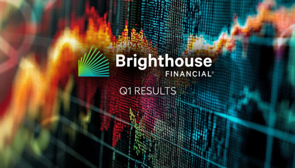Brighthouse Financial execs dodge sale rumors, mixed Q1 numbers
