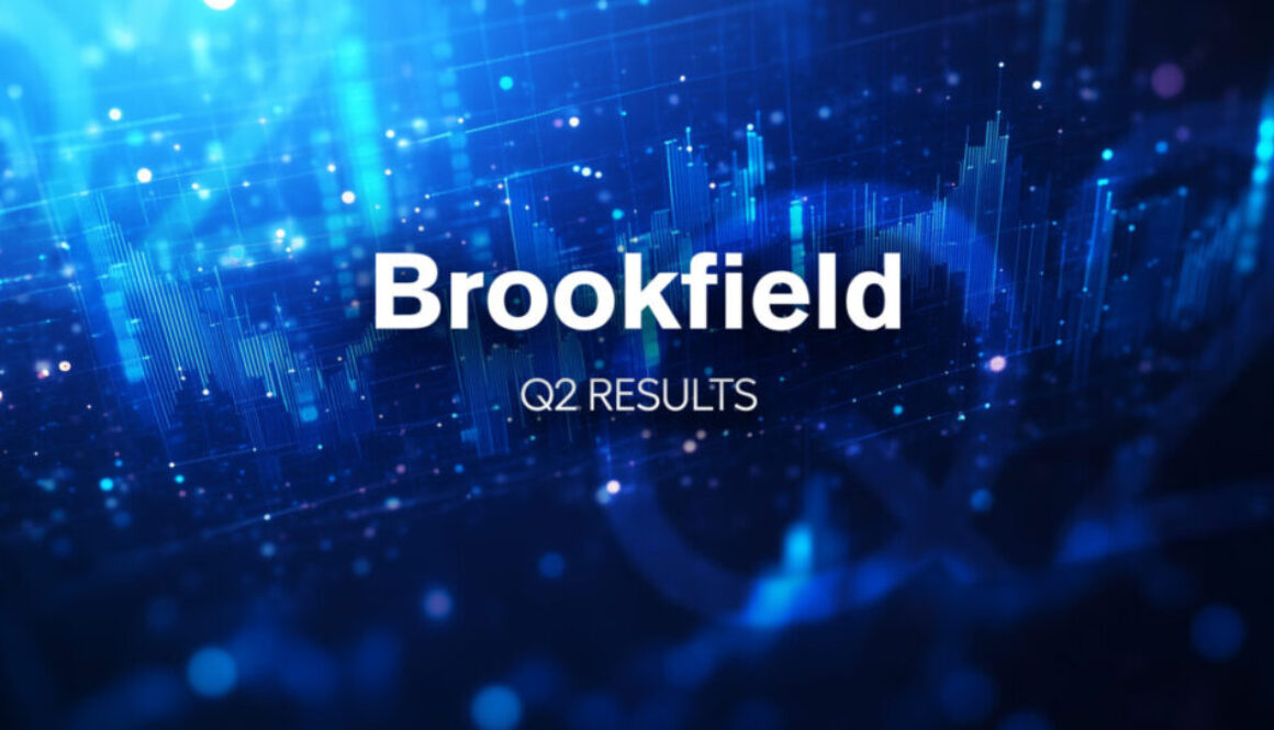 Brookfield Asset Management crosses $1 trillion in AUM in big Q2